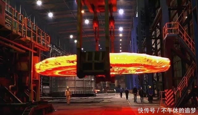中國大鍛件，再刷紀錄！中國一重、馬鋼新產(chǎn)品成功問世